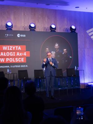 ax 4 in poland 1 conference