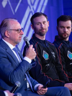 ax 4 in poland 1 conference