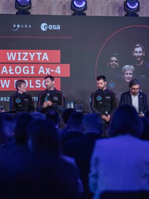 ax 4 in poland 2 space sector